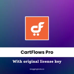 Cartflows Pro Plugin With License Key